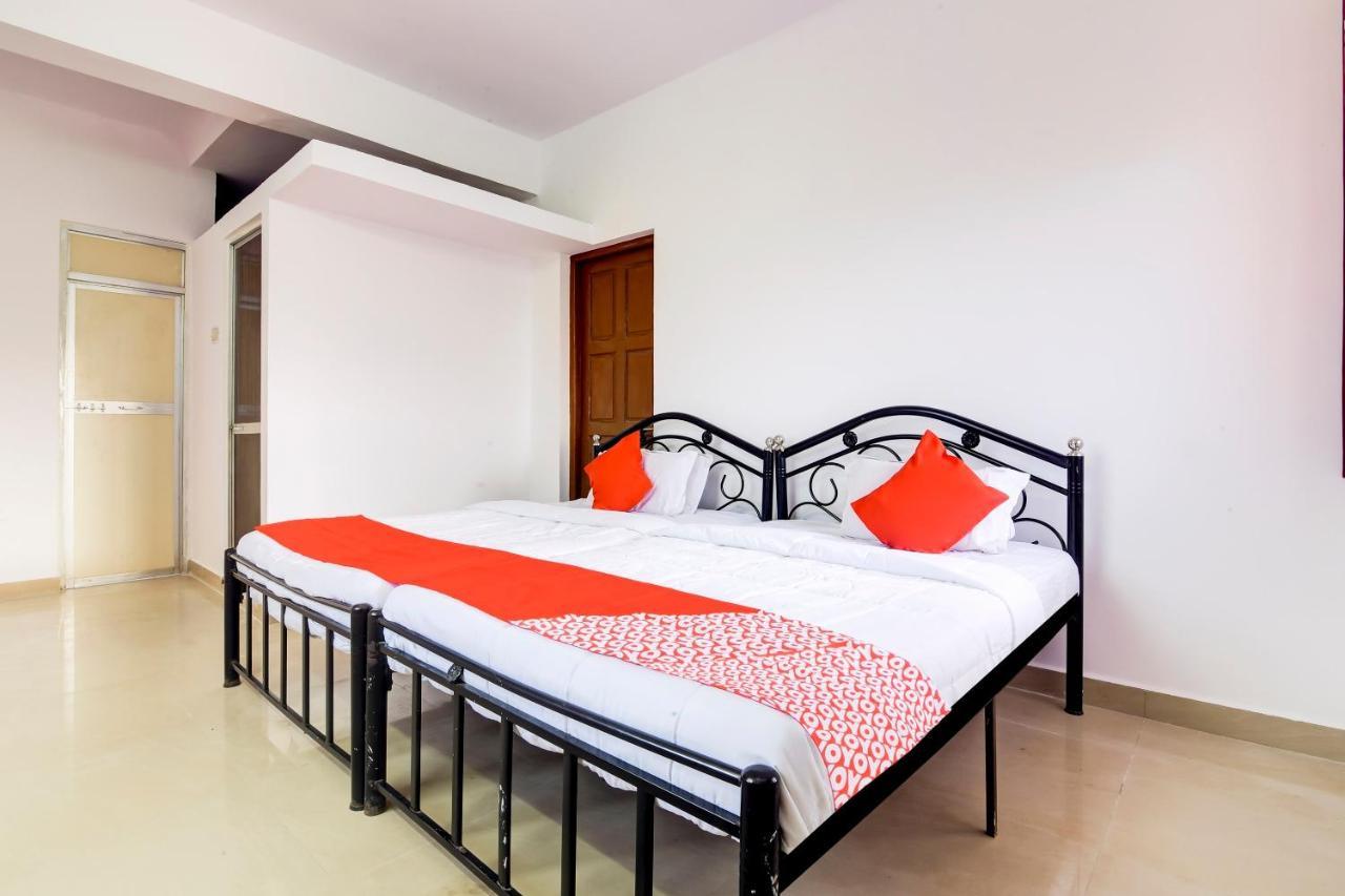 Hotel O Omkar Guest House Near Immaculate Conception Church Panaji Exterior photo