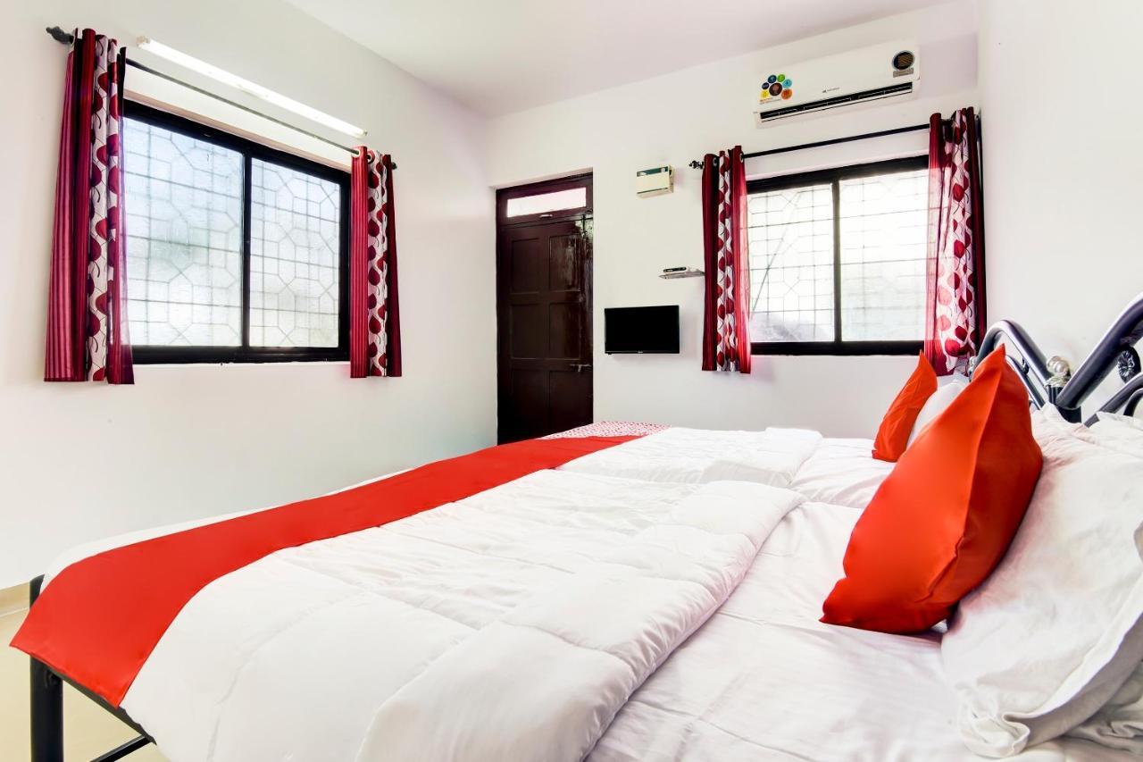 Hotel O Omkar Guest House Near Immaculate Conception Church Panaji Exterior photo