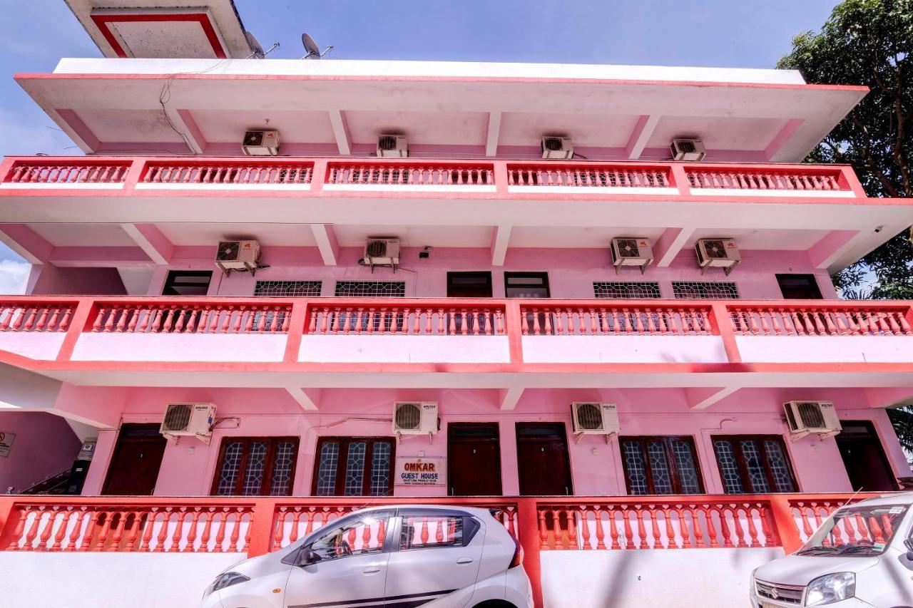 Hotel O Omkar Guest House Near Immaculate Conception Church Panaji Exterior photo