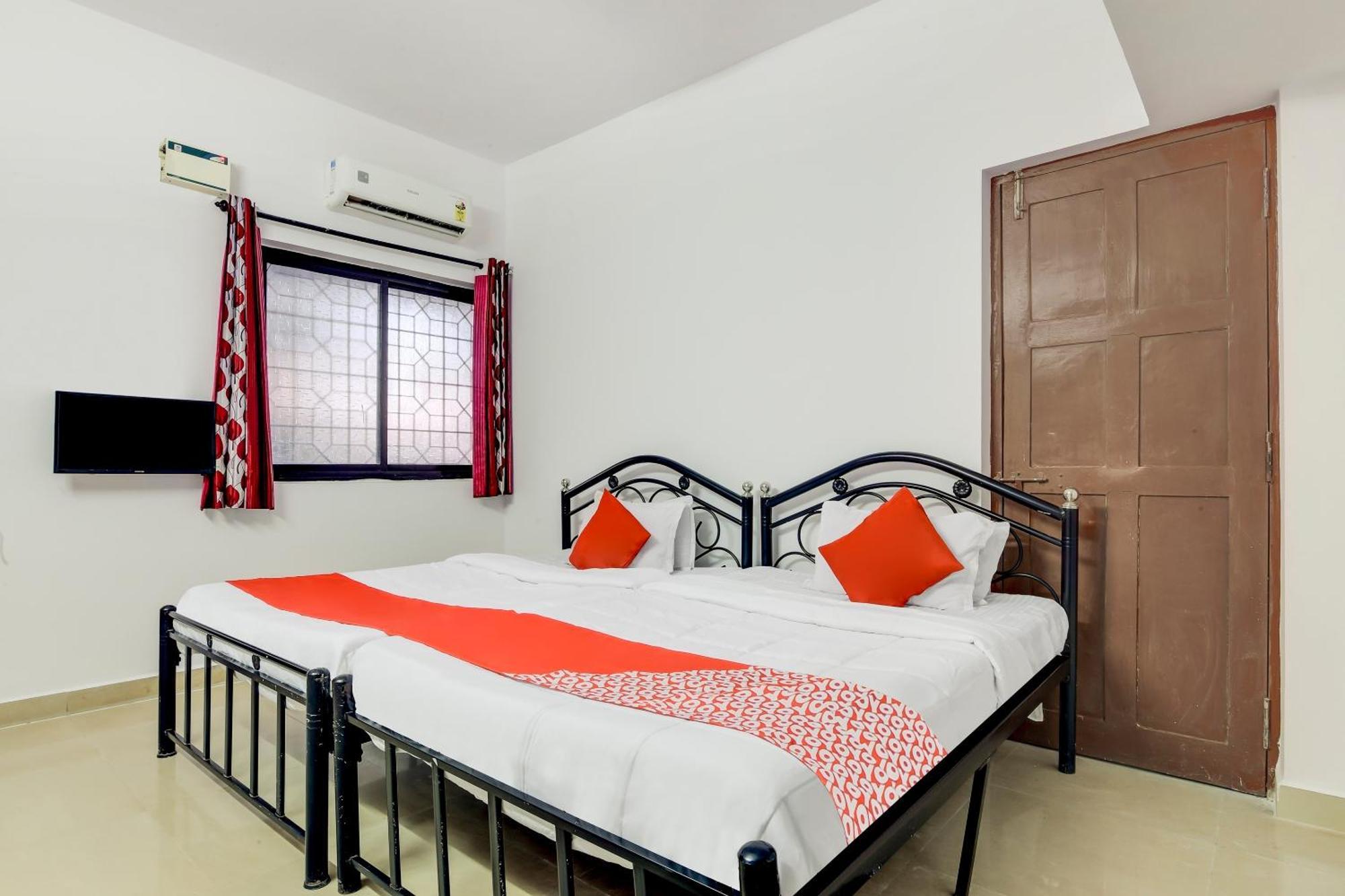 Hotel O Omkar Guest House Near Immaculate Conception Church Panaji Exterior photo