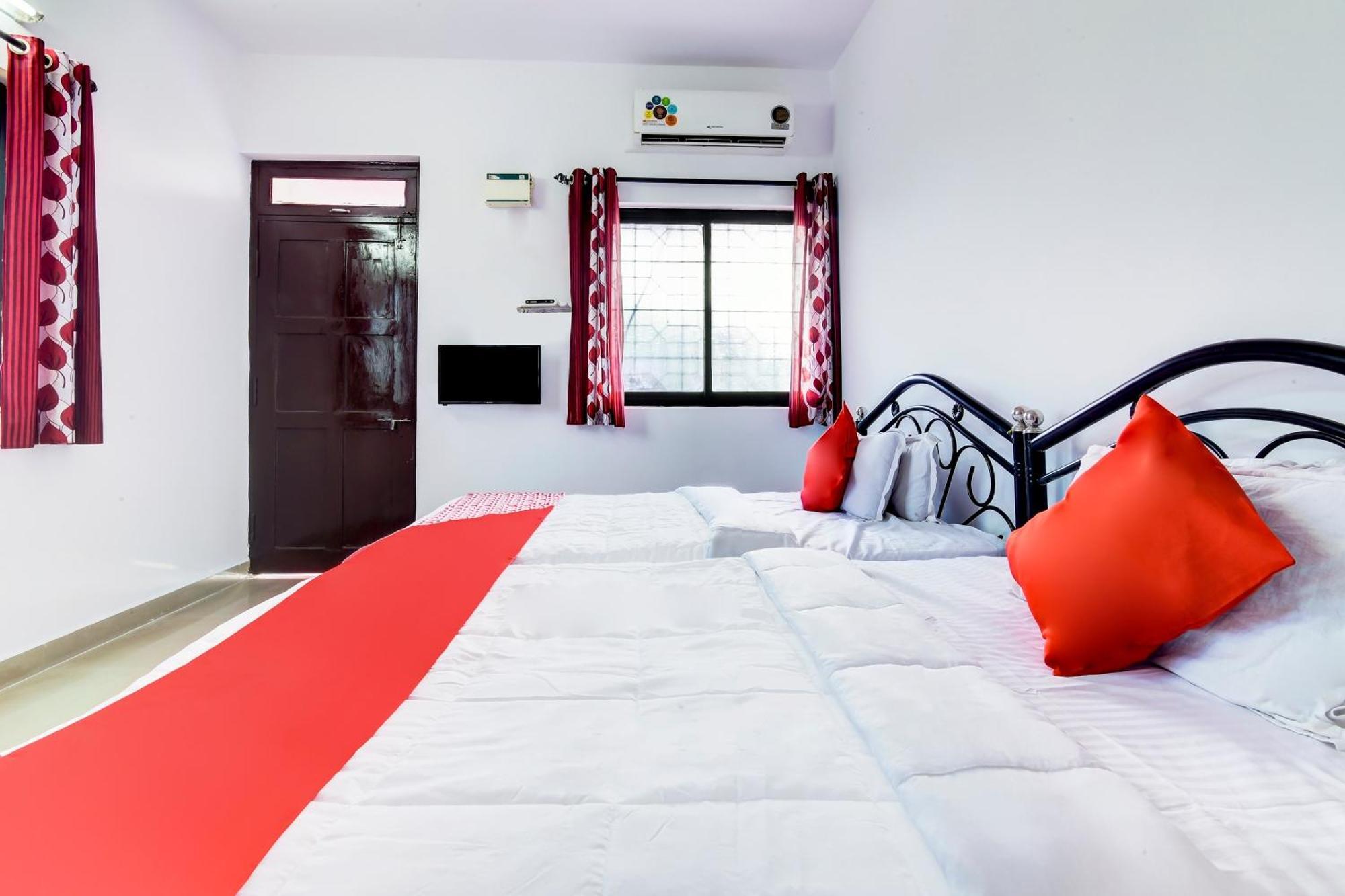 Hotel O Omkar Guest House Near Immaculate Conception Church Panaji Exterior photo
