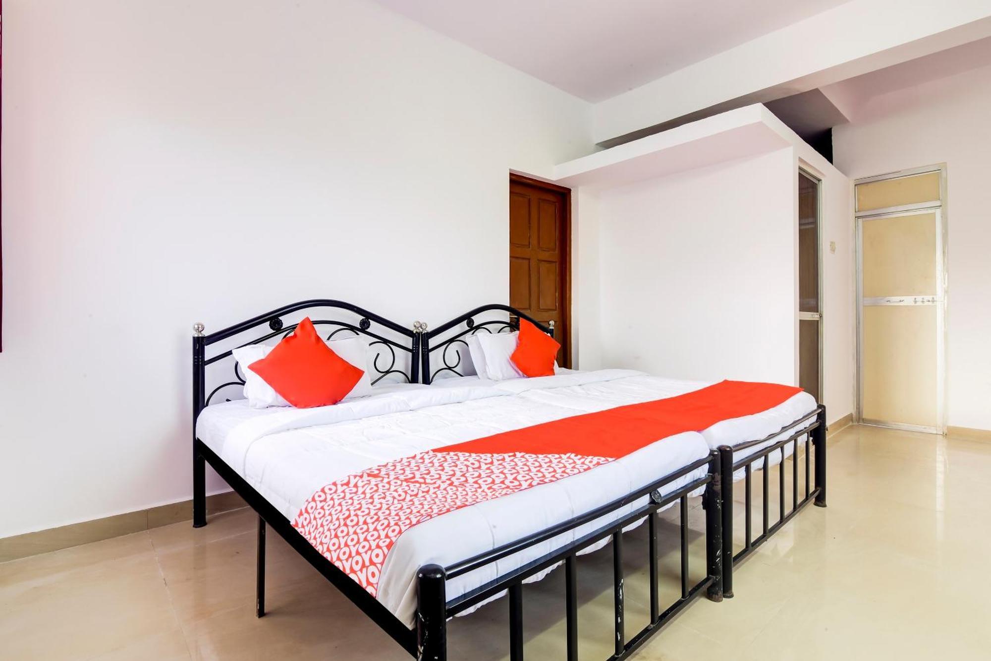 Hotel O Omkar Guest House Near Immaculate Conception Church Panaji Exterior photo