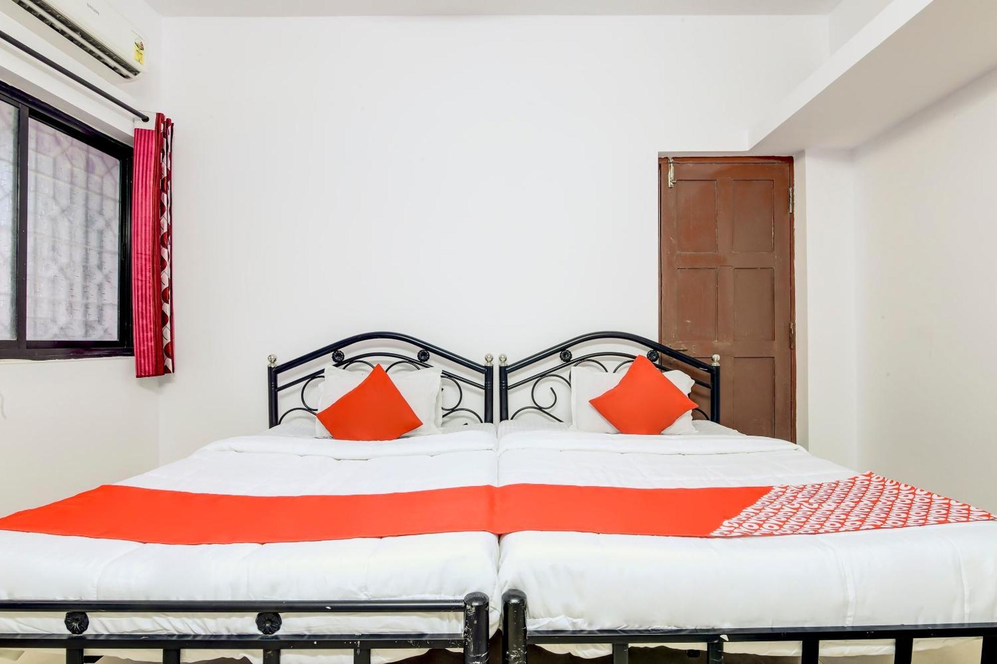 Hotel O Omkar Guest House Near Immaculate Conception Church Panaji Exterior photo