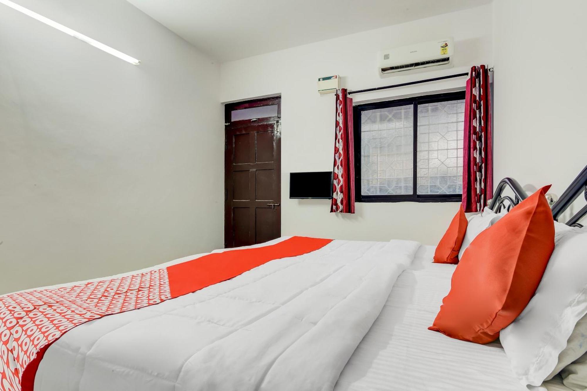 Hotel O Omkar Guest House Near Immaculate Conception Church Panaji Exterior photo